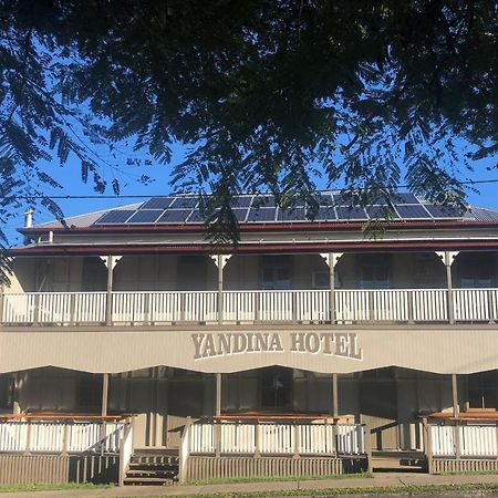 Yandina Hotel Екстериор снимка