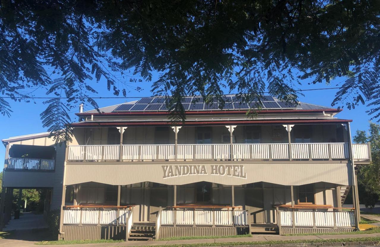 Yandina Hotel Екстериор снимка