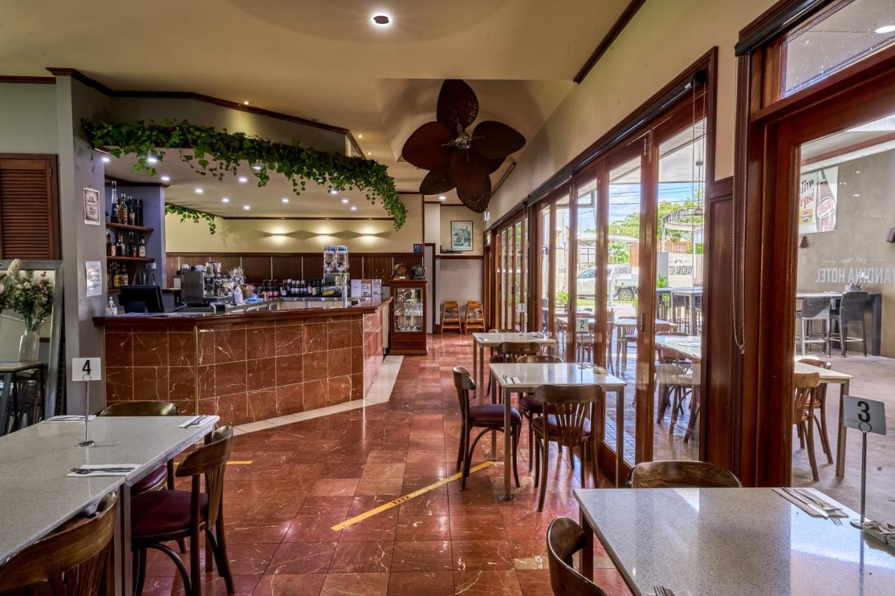Yandina Hotel Екстериор снимка