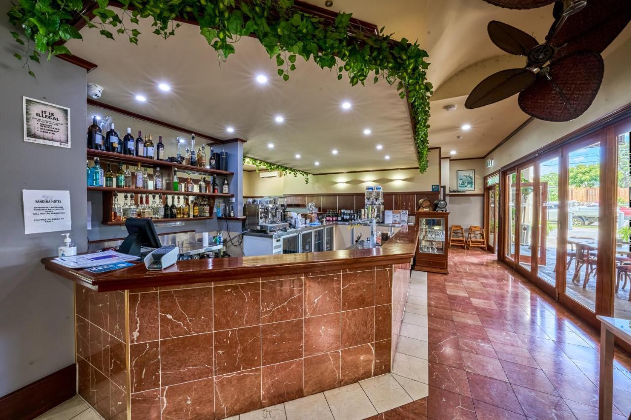 Yandina Hotel Екстериор снимка