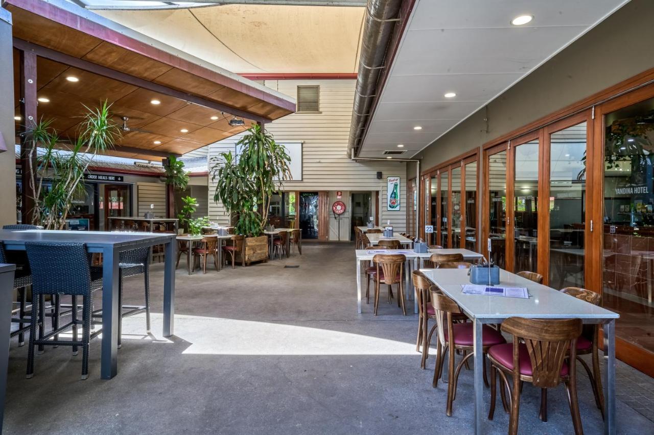 Yandina Hotel Екстериор снимка