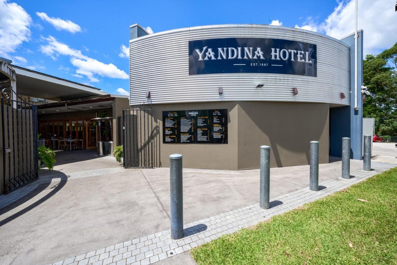 Yandina Hotel Екстериор снимка