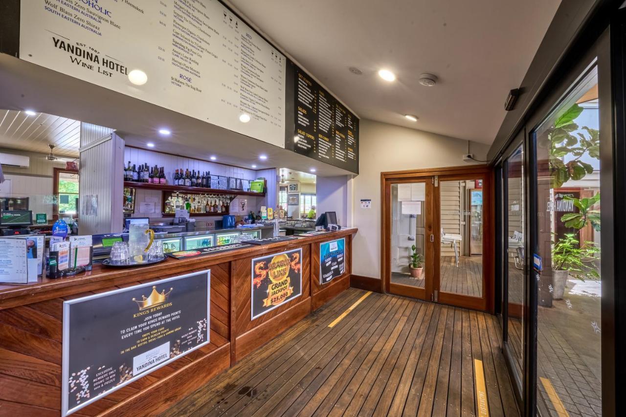 Yandina Hotel Екстериор снимка