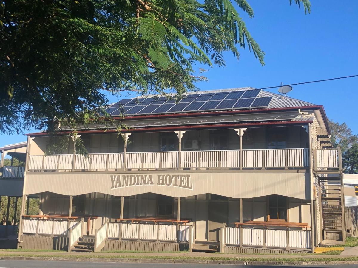 Yandina Hotel Екстериор снимка