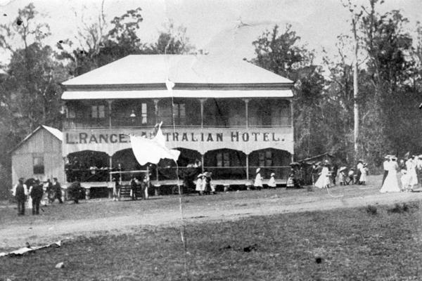 Yandina Hotel Екстериор снимка