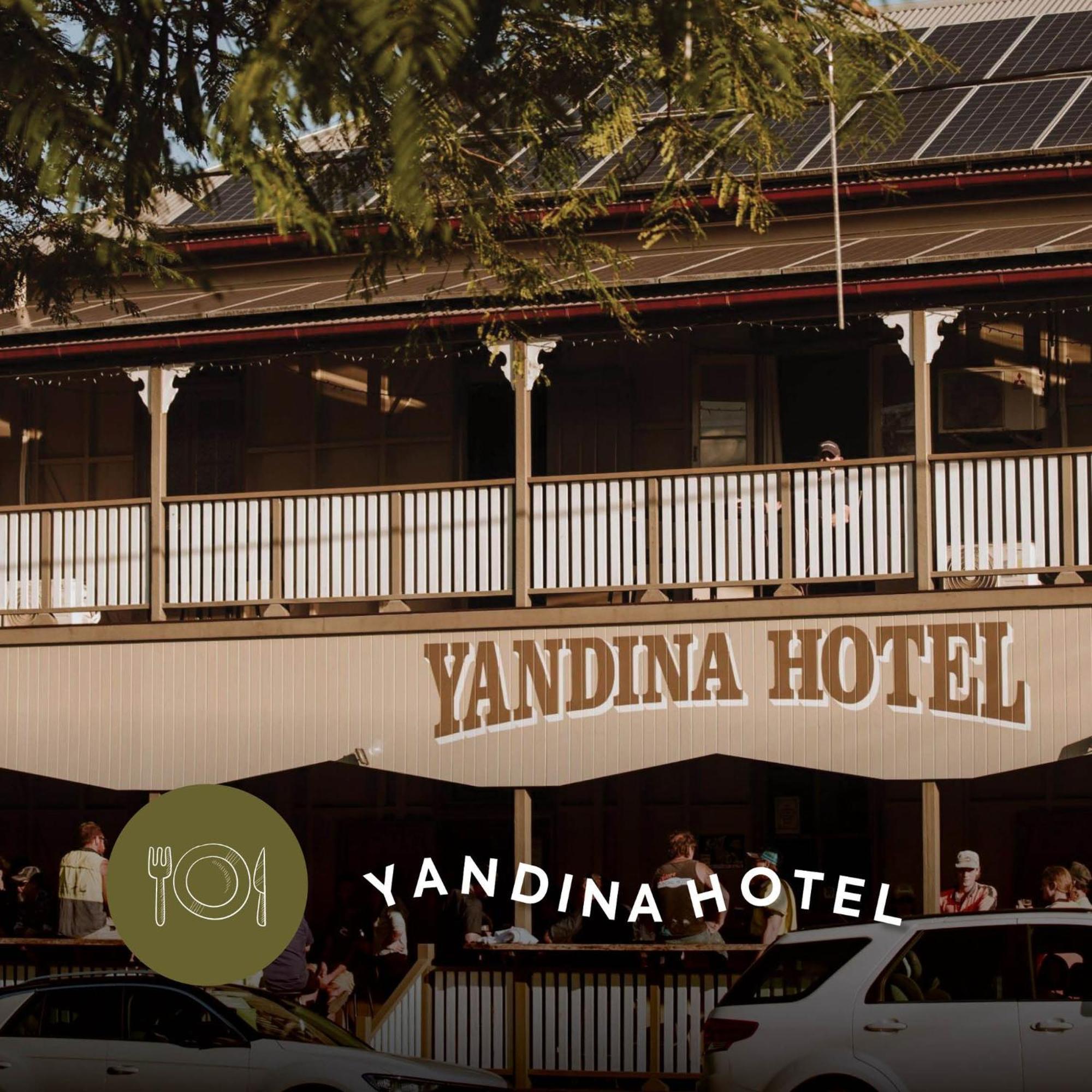 Yandina Hotel Екстериор снимка